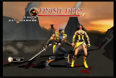 Mortal kombat vs dc universe gifs download